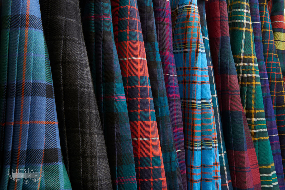 Tartan Fabric Kilts4All
