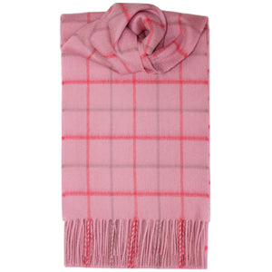 Windowpane Pink