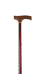 Adjustable Tartan Stick