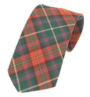 Irish County Tartan Ties