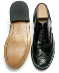 Leather Day Brogues with Leather Sole