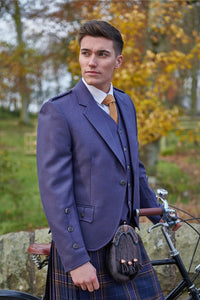 Crail Jacket & Waistcoat Set to Buy - Twilight