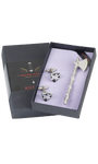 Axe Kilt Pin & Shield Cufflnk Gift Set