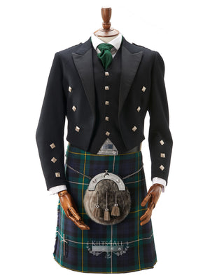 Mens Scottish Tartan Kilt Outfit to Hire
