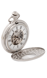 Windsor Mechanical Pocket Watch
